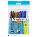 Paquete de boligrafos Paper mate