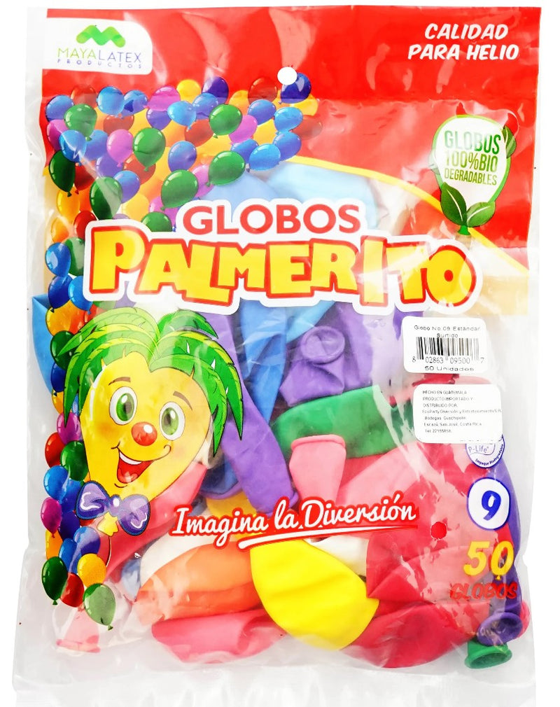 Globo de Latéx