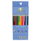 Crayones de madera largo