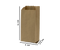 Bolsa Papel Kraft 1/2 libra