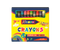 Crayon Cera Delgado 12 Colores