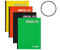 Cuaderno Cosido Bold 100 Hojas Blanco